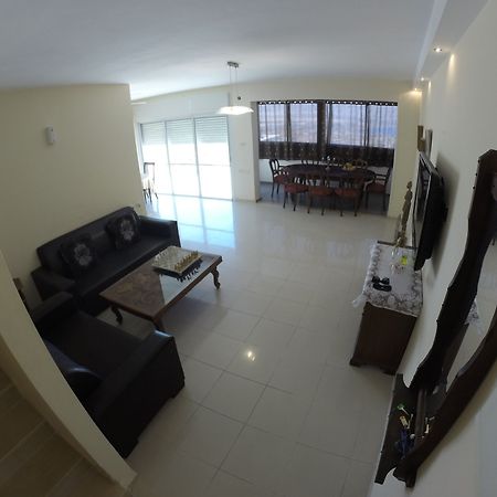Penthouse In Eilat With The Sea View Apartment Exterior photo