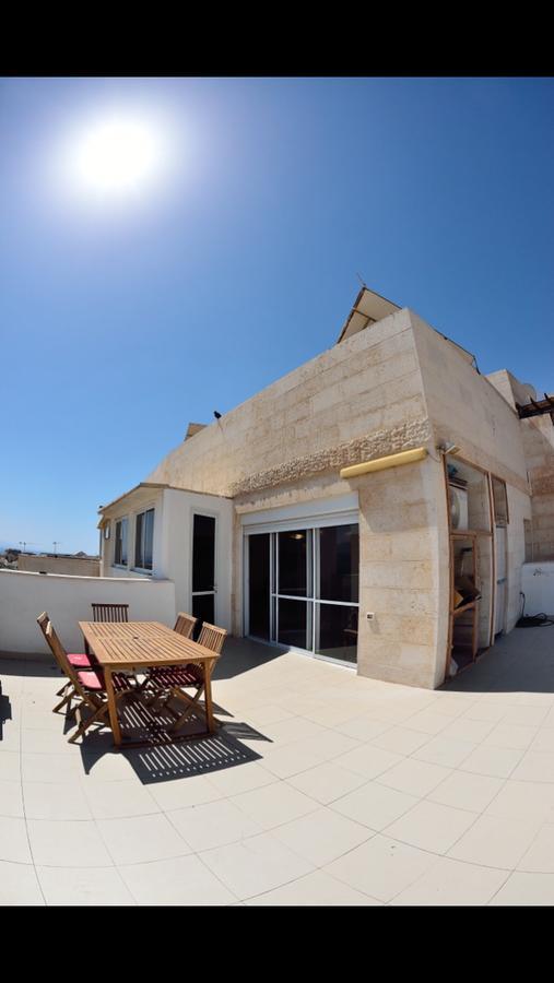 Penthouse In Eilat With The Sea View Apartment Exterior photo
