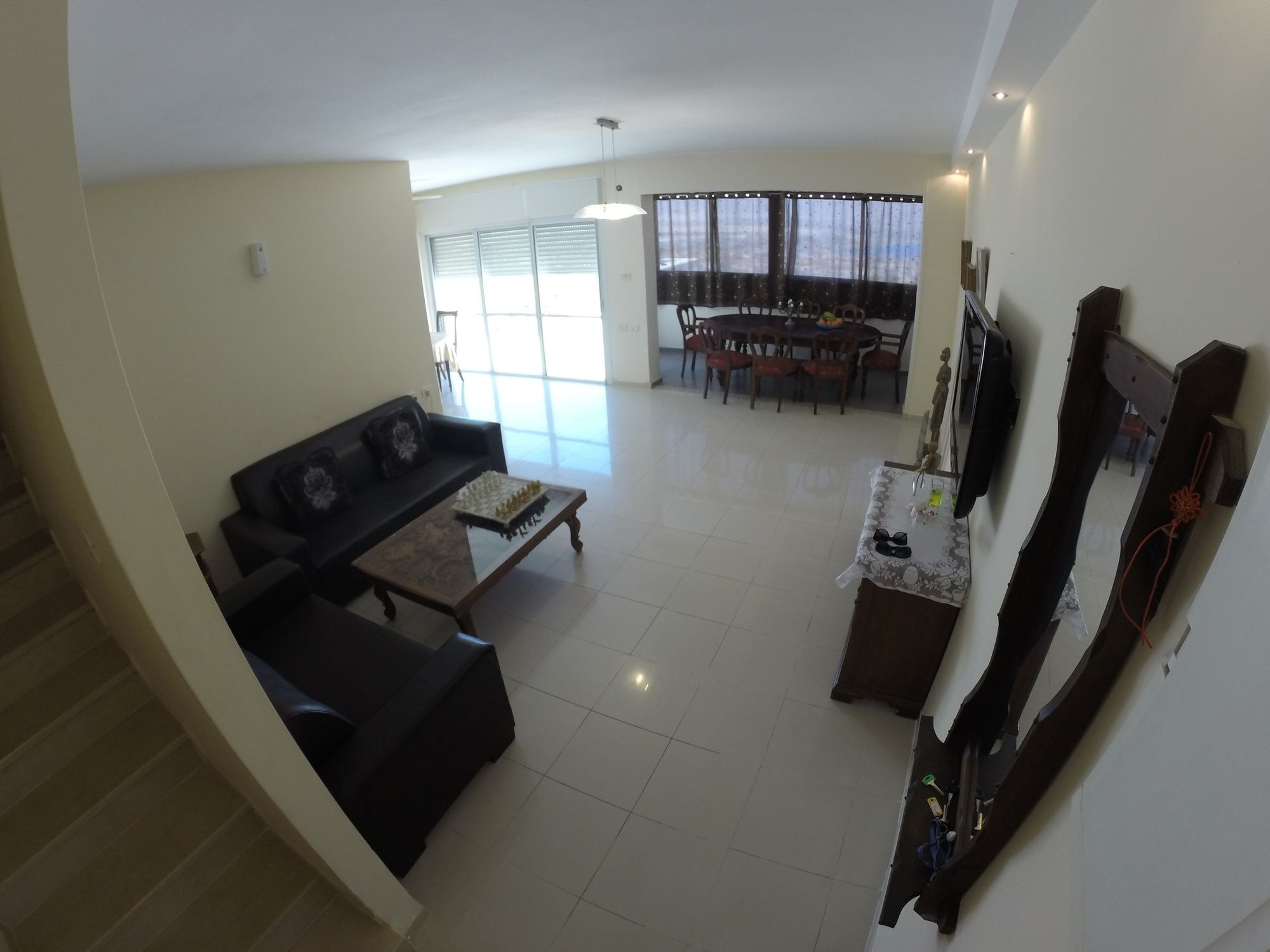 Penthouse In Eilat With The Sea View Apartment Exterior photo
